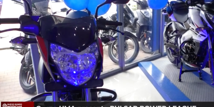 Grupo UMA presenta PULSAR POWER LEAGUE