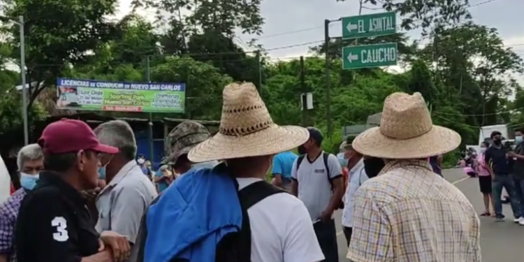 Grupos indí­genas discuten sobre nuevas medidas de presión para el presidente