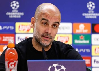 Guardiola: Mi legado será excepcional pase lo que pase