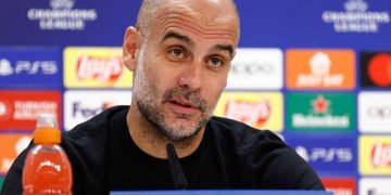 Guardiola: Mi legado será excepcional pase lo que pase