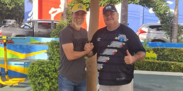 Guastatoya: adiós a Lombardi y hola a Rafinha