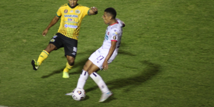 Guastatoya buscará el boleto en Costa Rica, luego de empatar en casa 1-1