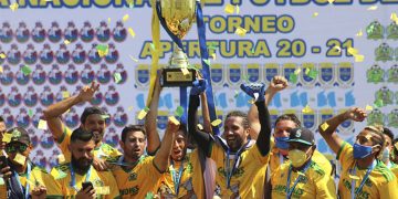 Guastatoya consigue su tercer tí­tulo