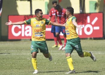 Guastatoya se lleva la final de ida