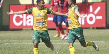 Guastatoya se lleva la final de ida