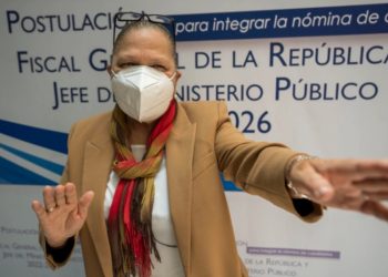 Guatemala: 100 dí­as presa fiscal que denunció corrupción