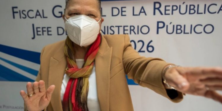 Guatemala: 100 dí­as presa fiscal que denunció corrupción