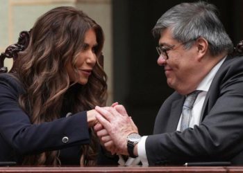 Guatemala acepta ser tercer país seguro, según secretaria de Seguridad de EE. UU.