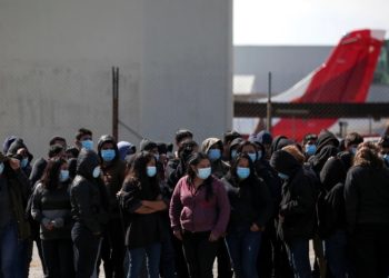 Guatemala advierte de posible alza en el flujo de migrantes de Centroamérica a EE. UU.