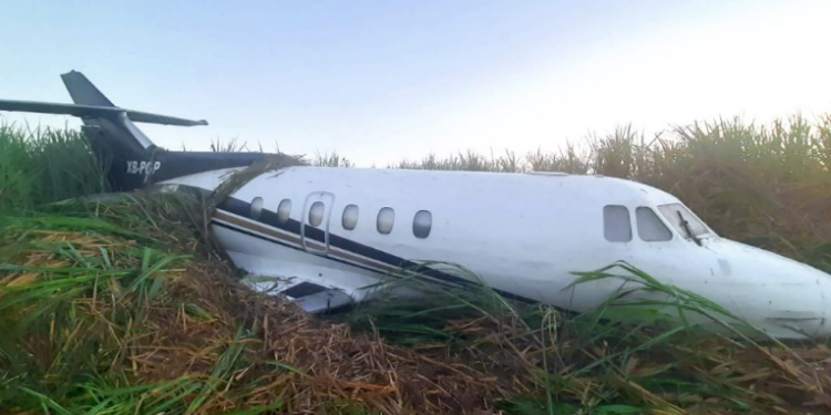 Guatemala alcanza 80 días sin registrar aterrizajes de aeronaves con drogas.