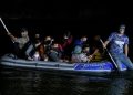 Guatemala arresta a 22 personas por tráfico de migrantes