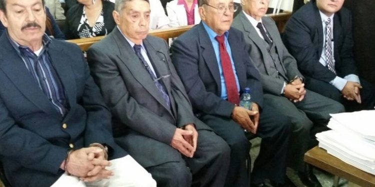 Juez autoriza que se utilicen pruebas de ADN en el caso 'Molina Theissen'