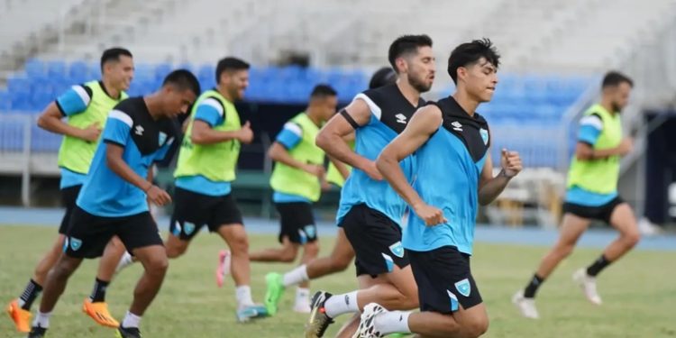 Guatemala busca mantener su liderato en el grupo E con una victoria sobre Islas Vírgenes Británicas.