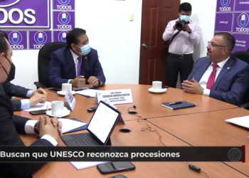 Guatemala busca que la Semana Santa sea declarada por la UNESCO