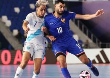 Guatemala cae ante Francia 6-3 en su debut en el Mundial de Futsal Uzbekistán 2024