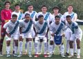 Guatemala campeón del Torneo Sub19 de la UNCAF