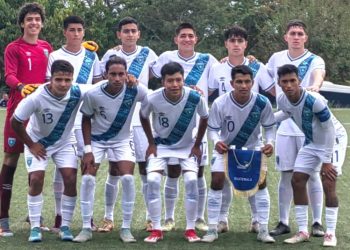 Guatemala campeón del Torneo Sub19 de la UNCAF