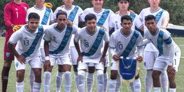 Guatemala campeón del Torneo Sub19 de la UNCAF