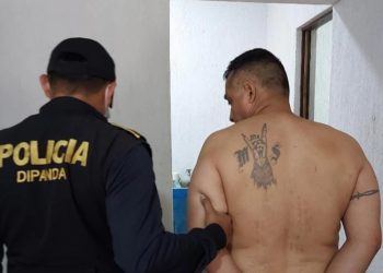Guatemala captura a tres presuntos pandilleros salvadoreños