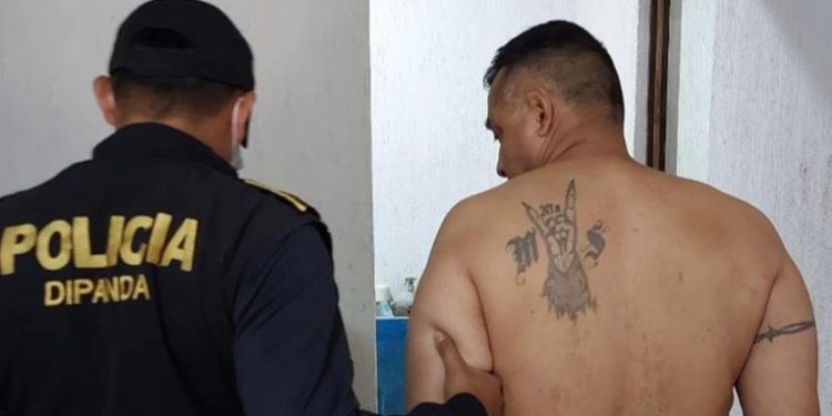 Guatemala captura a tres presuntos pandilleros salvadoreños