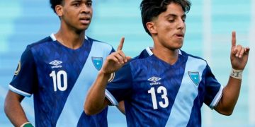Guatemala chocará contra Canadá en el Premundial Sub-20