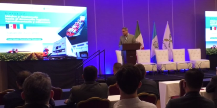 Guatemala comienza a recuperar sus importaciones y exportaciones con México