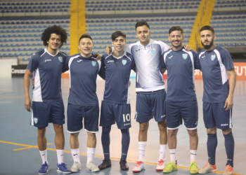 Guatemala comienza el sueño de nuevo para regresar a una Copa del Mundo de Futbol Sala