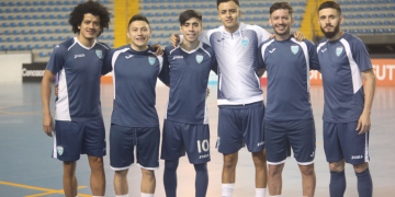 Guatemala comienza el sueño de nuevo para regresar a una Copa del Mundo de Futbol Sala