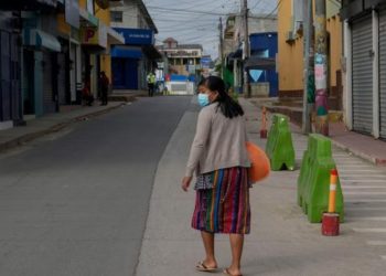 Guatemala con 12.000 fallecidos y hospitales saturados