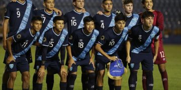 Guatemala conoce a sus rivales del premundial Sub20