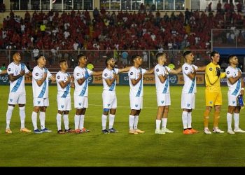 Guatemala conoce a sus rivales rumbo al Mundial 2026