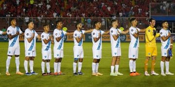 Guatemala conoce a sus rivales rumbo al Mundial 2026