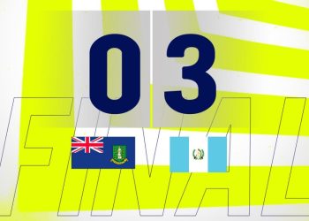 Guatemala consigue su segunda victoria consecutiva