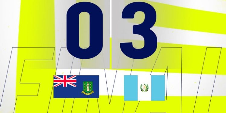 Guatemala consigue su segunda victoria consecutiva