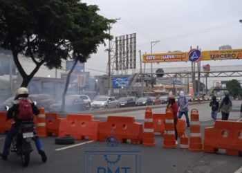 Guatemala continúa con 28 bloqueos en el día 18 de protestas