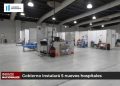 Guatemala contrata 5 hospitales móviles en España para atender a 1,200 pacientes de Covid-19