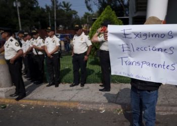 Guatemala: Corte mantiene veto a opositores para elecciones