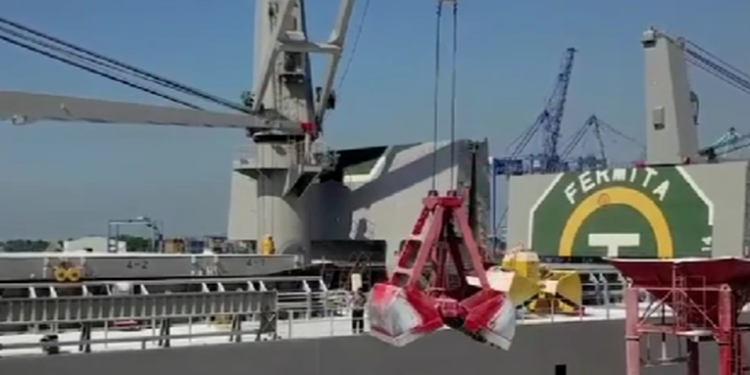 Guatemala costeará asesoría de EE.UU. para expansión de Puerto Quetzal