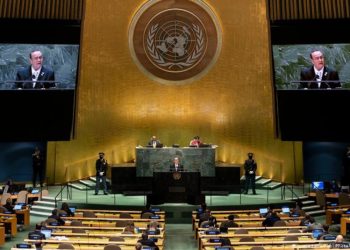 Guatemala culpa a Estados Unidos por demanda mundial de drogas
