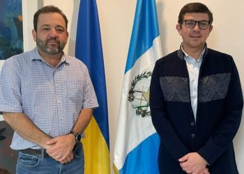 Guatemala dará asilo a familias ucranianas