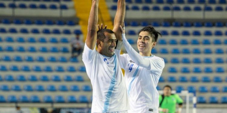 Guatemala debe vencer a El Salvador para avanzar al Mundial de Lituania 2021