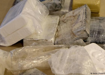 Guatemala: decomisos de cocaí­na caen casi 20% en 2021