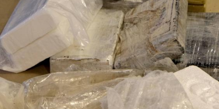 Guatemala: decomisos de cocaína caen casi 20% en 2021