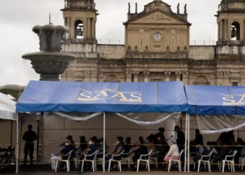 Guatemala decreta nuevo estado de calamidad por la pandemia