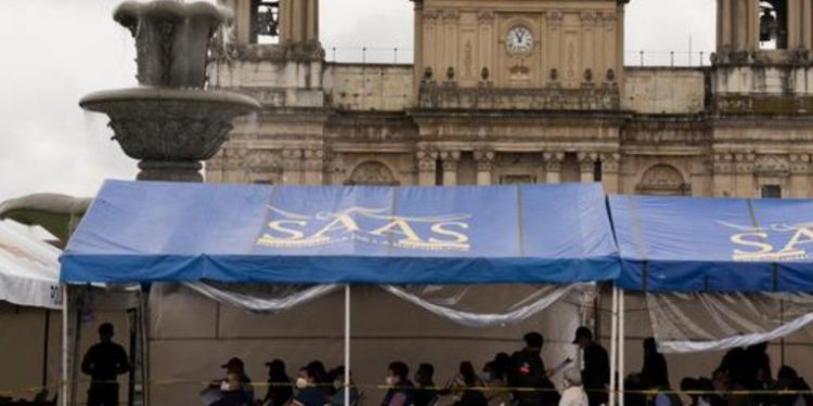 Guatemala decreta nuevo estado de calamidad por la pandemia