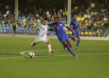 Guatemala dice adiós al sueño mundialista una vez más