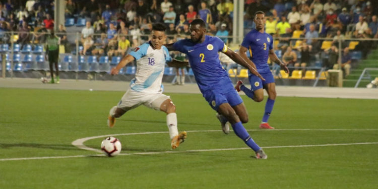 Guatemala dice adiós al sueño mundialista una vez más