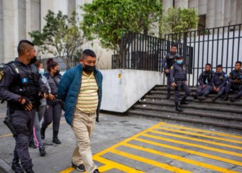 Guatemala es el segundo paí­s con más migrantes detenidos en México