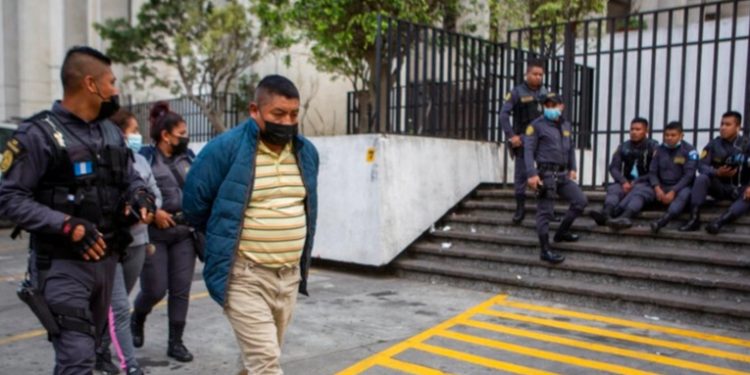 Guatemala es el segundo país con más migrantes detenidos en México