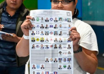 Guatemala: el voto nulo anhelado por candidatos descalificados fue protagonista
